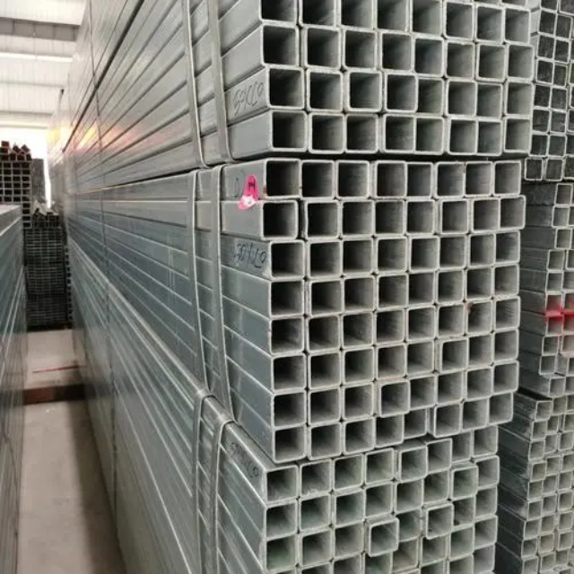 天峨小口径无缝方矩管