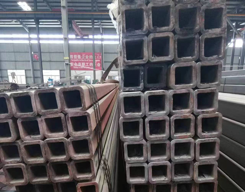 天峨高韧性Q355B方管 低温冲击性能优良